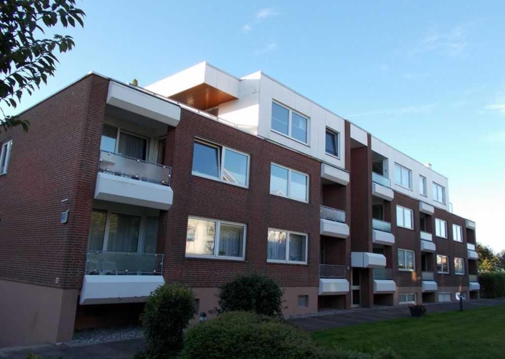 Vogelsand 325 Cuxhaven Exterior foto