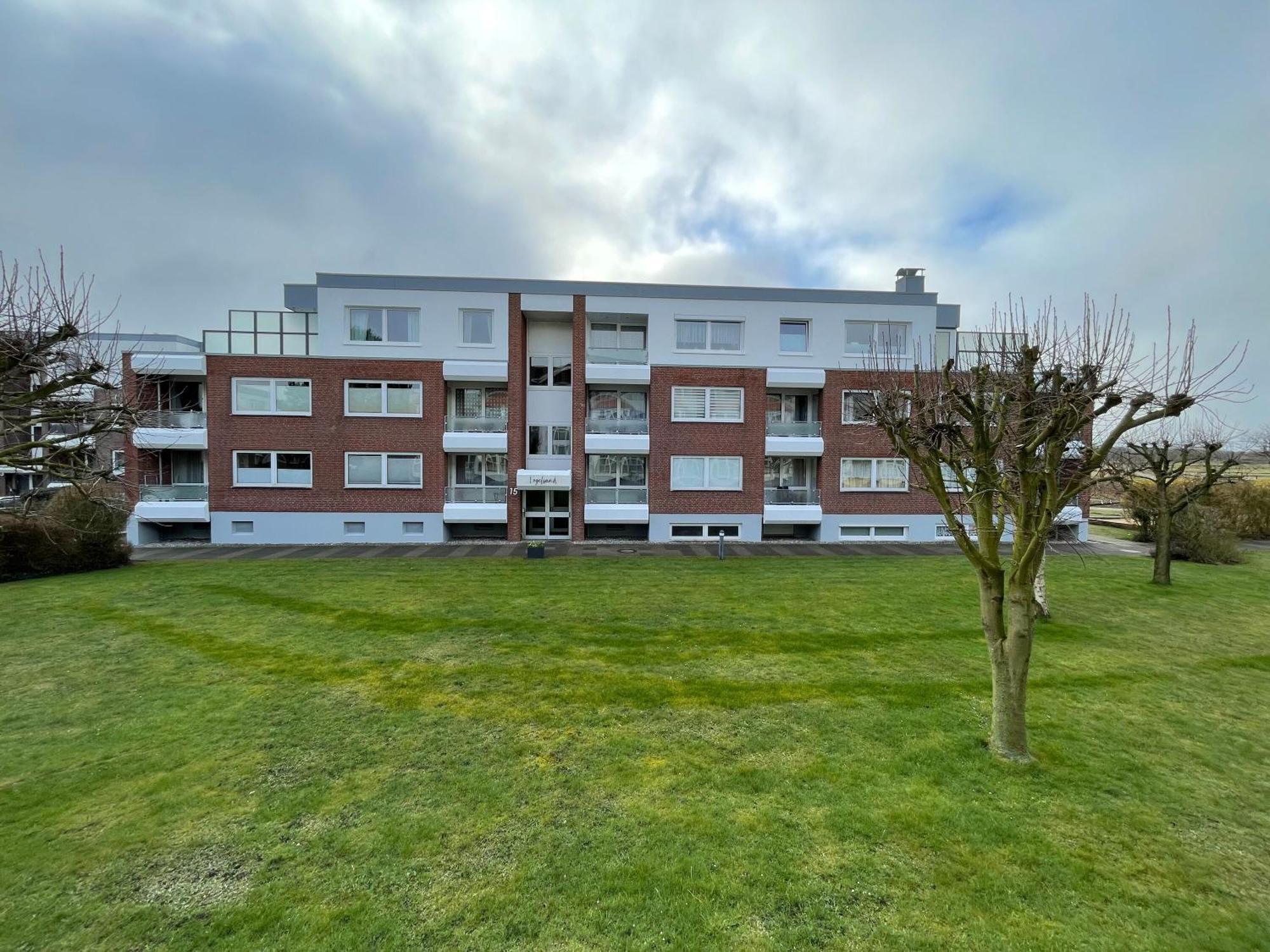 Vogelsand 325 Cuxhaven Exterior foto